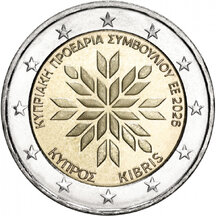 2 EURO Cyprus 2026 -  Predsedníctvo
