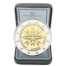 2 EURO Cyprus 2026 -  Predsedníctvo - Proof