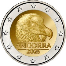 2 EURO Andorra 2025 - Bradatý sup