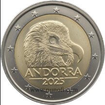 2 EURO Andorra 2025 - Bradatý sup