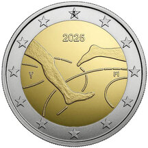 2 EURO Fínsko 2025 - Atletika