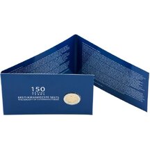 2 EURO Estónsko 2022 - Estónski literáti - coincard