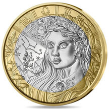 5 Euro Francúzsko 2026 - Panna