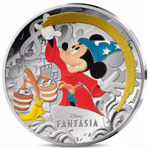 10 Euro Francúzsko 2025 - Fantázia