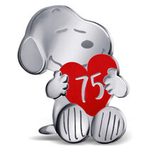 10 Euro Francúzsko 2025 - Snoopy - Proof