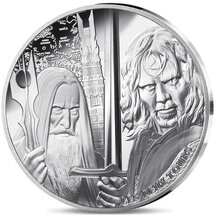 10 Euro Francúzsko 2026 - Dve veže - Proof