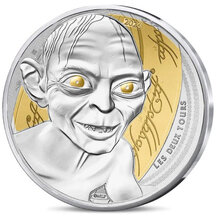 10 Euro Francúzsko 2026 - Glum - kolorovaná