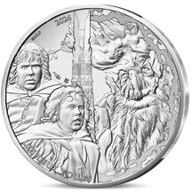 10 Euro Francúzsko 2026 - Merry a Pippin - blister