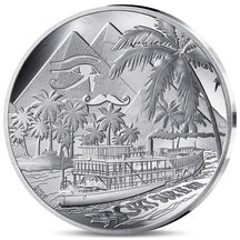 10 Euro Francúzsko 2026 - Smrť na Níle - Proof