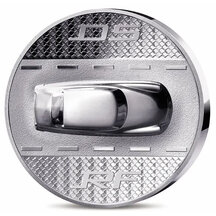 20 Euro Francúzsko 2025 - Citroen DS - Proof