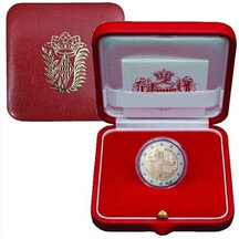 2 EURO Monako 2026 - Vojvodstvo Valentinois - Proof