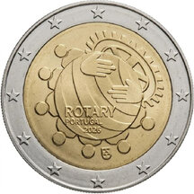 2 EURO Portugalsko 2026 - Organizácia Rotary