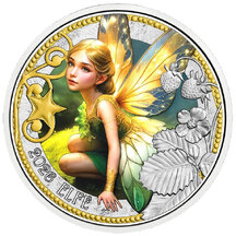 3 EURO Rakúsko 2026 - Elf