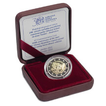 2 EURO Slovensko 2023 - Expresná pošta - Proof