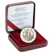 2 EURO Slovensko 2024 - Košický maratón - Proof