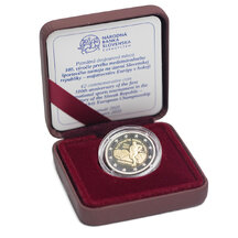 2 EURO Slovensko 2025 - Majstrovstvá Európy v hokeji - Proof