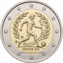 2 EURO Slovensko 2026 - Víťazstvo futbalistov ČSR na ME