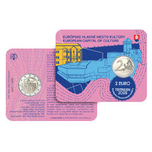 2 EURO Slovensko 2026 - Trenčín - Coincard