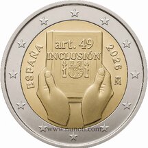 2 EURO Španielsko 2026 - Článok 49 Inklúzia