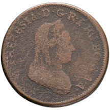 1 Grajciar Mária Terézia 1780 W