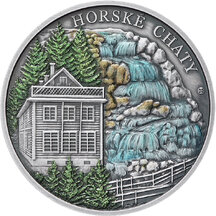 Medaila Slovensko 2025 - Bilikova chata Ms