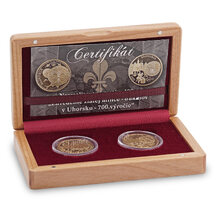 Medaily Slovensko 2025 - Zavedenie florénu v Uhorsku