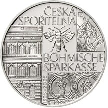 200 Koruna Česko 2025 - Česká spořitelna