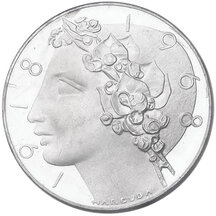 50 Kčs Československo 1968 - Vznik ČSR - Proof