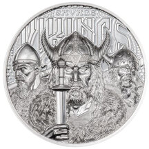 5 Dollars Cook Islands 2026 - Vikingovia - Proof