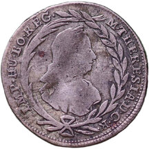 10 Grajciar Mária Terézia 1776 (C-A)