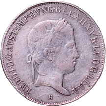 20 Grajciar Ferdinand V. 1839 B