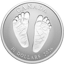 10 Dollars Kanada 2026 - Welcome to the World