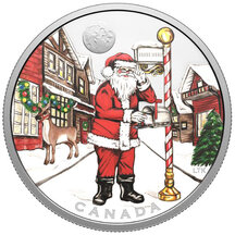 20 Dollars Kanada 2025 - Dear Santa - Proof