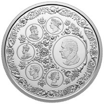 50 Dollars Kanada 2025 - Legacy of the Crown - Proof