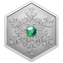 20 Dollars Kanada 2025 - Snehová vločka - Proof