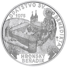 10 EURO Slovensko 2025 - Hronský Beňadik