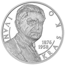 10 EURO Slovensko 2026 - Ivan Krasko