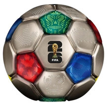 5 Dollars Šalamúnove ostrovy 2026 - FIFA World Cup