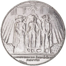 1 Franc Francúzsko 1989 - Generálne stavy