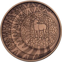 3000 Forint Maďarsko 2025 - Budapešť