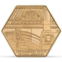 3000 Forint Maďarsko 2025 - Červený kríž