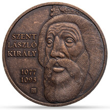 3000 Forint Maďarsko 2025 - Ladislaus I.