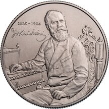 3000 Forint Maďarsko 2025 - Mór Jókai