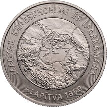 5000 Forint Maďarsko 2026 - Obchodná a priemyselná komora