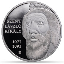 20 000 Forint Maďarsko 2025 - Ladislav I. - Proof