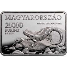 20 000 Forint Maďarsko 2025 - Národný park Aggtelek - Proof