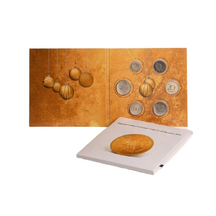 Sada mincí Maďarsko 2024 - Veselé Vianoce - Proof