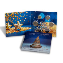 Sada mincí Maďarsko 2025 - Veselé Vianoce