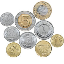 Set mincí Poľsko 2025