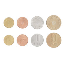 Set mincí Rumunsko 2024